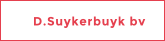 D.Suykerbuyk bv